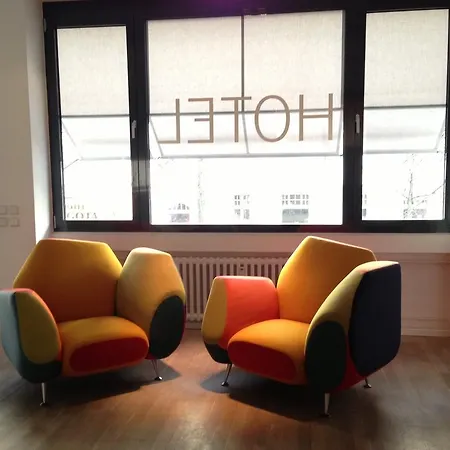 Q! Casa Berlin Hotell Berlin