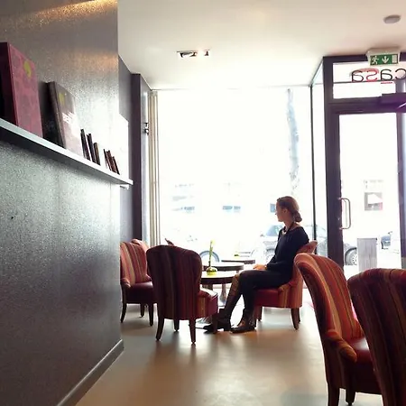 Q! Casa Berlin Hotell