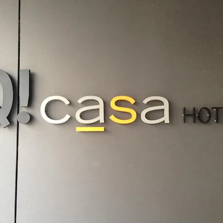 Q! Casa Berlin Otel Berlin